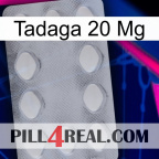 Tadaga 20Mg 16